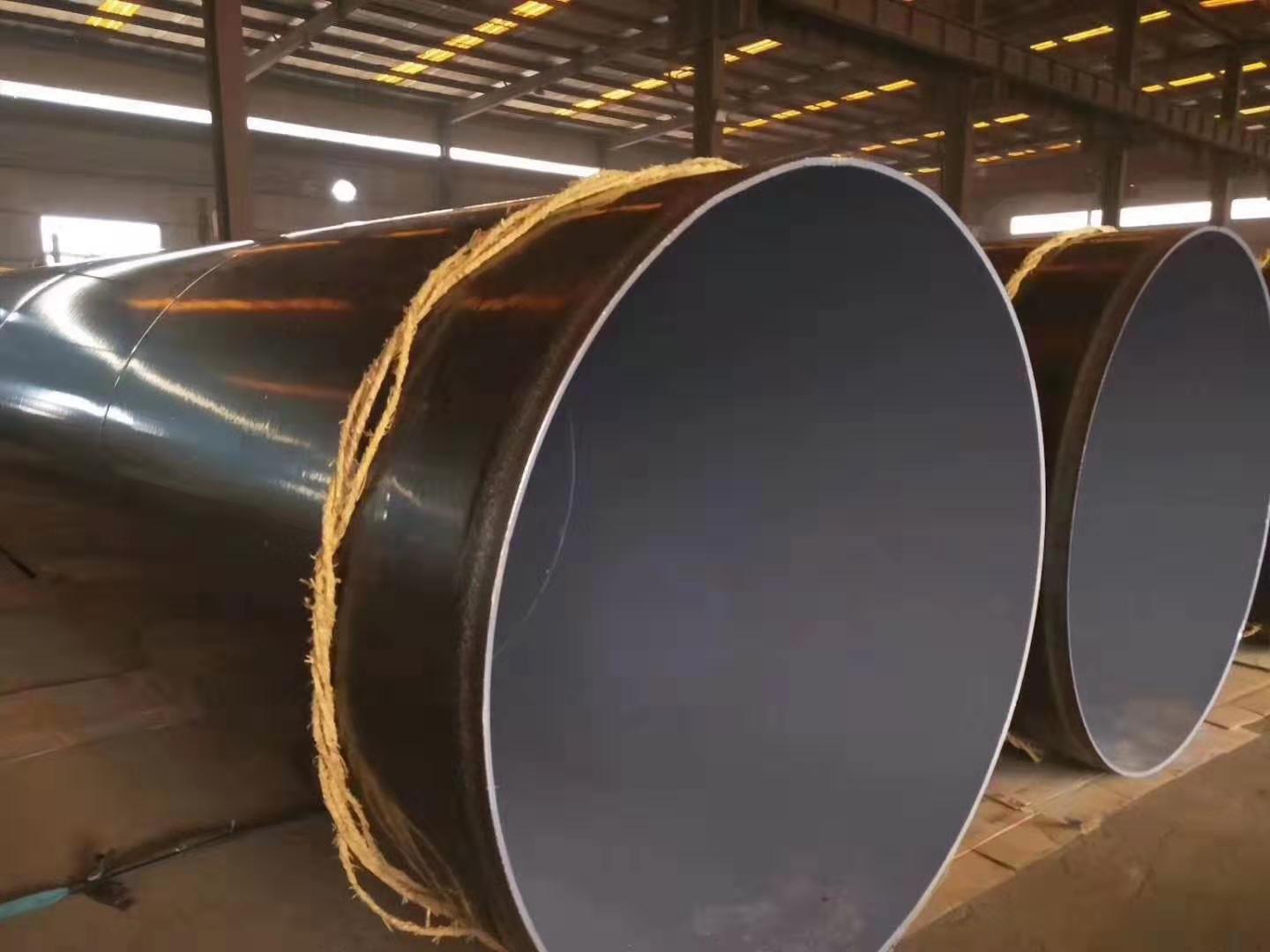 大口徑涂塑鋼管 大口徑涂塑鋼管